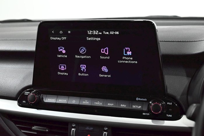 2020 Kia Cerato Sport