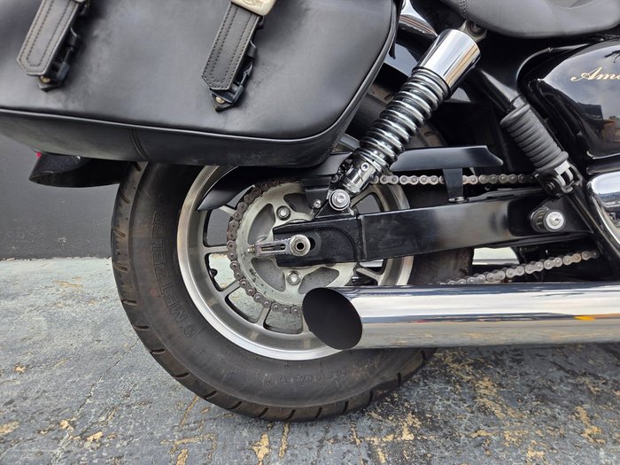 2011 Triumph BONNEVILLE BLACK