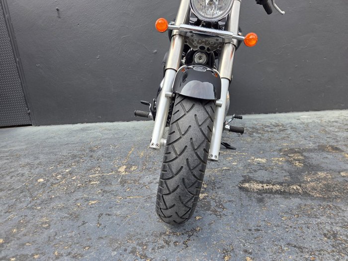 2011 Triumph BONNEVILLE BLACK