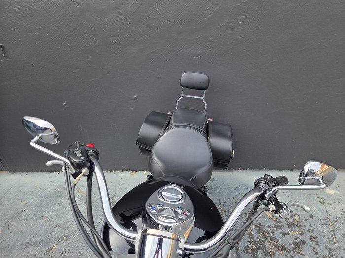2011 Triumph BONNEVILLE BLACK