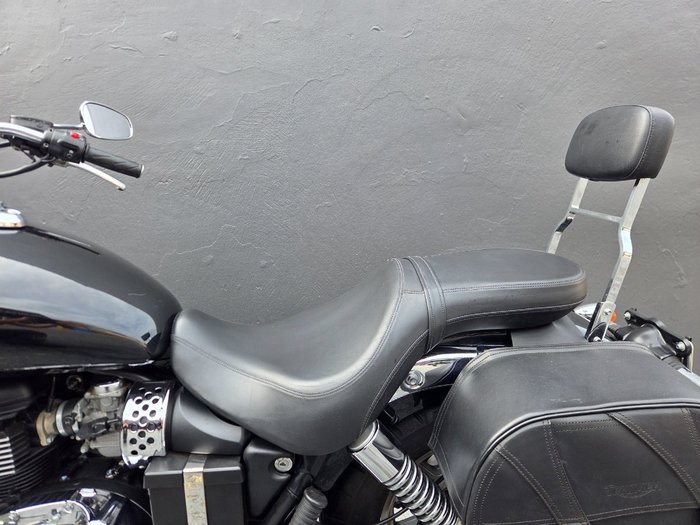 2011 Triumph BONNEVILLE BLACK