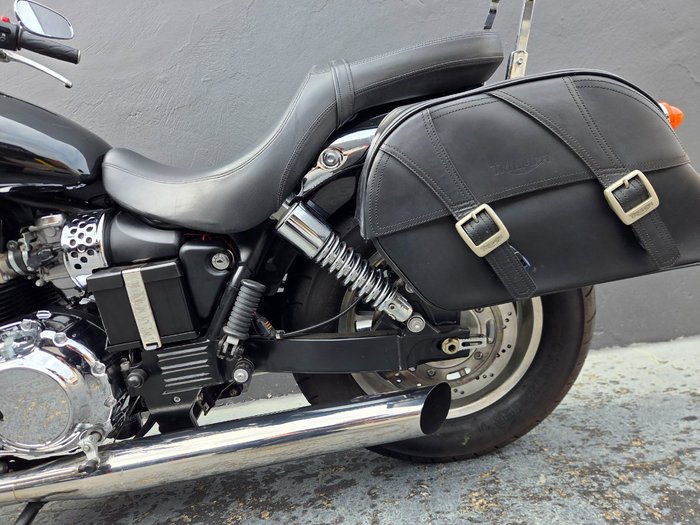 2011 Triumph BONNEVILLE BLACK