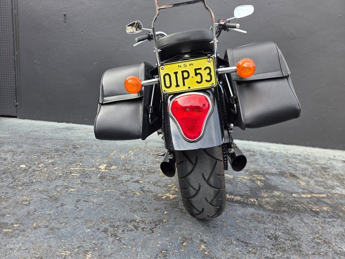 2011 Triumph BONNEVILLE BLACK