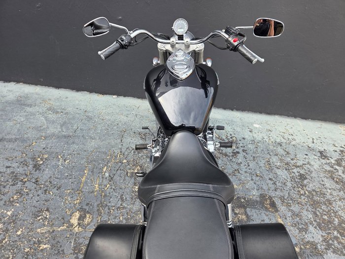 2011 Triumph BONNEVILLE BLACK