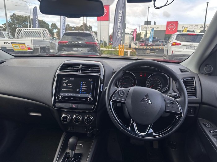 2023 Mitsubishi ASX MR