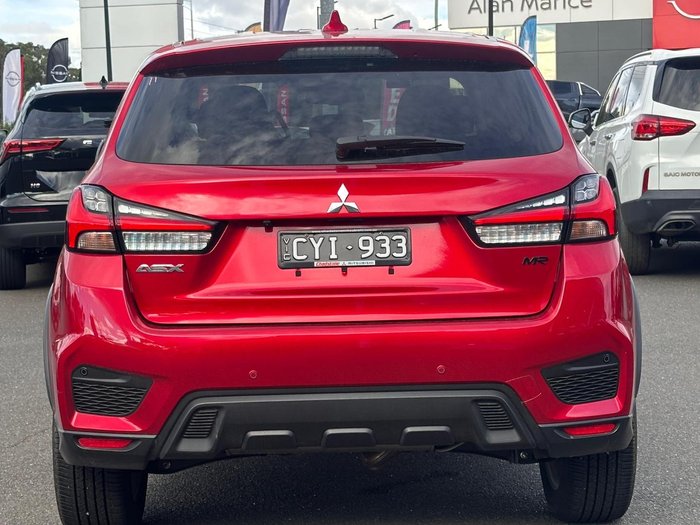 2023 Mitsubishi ASX MR
