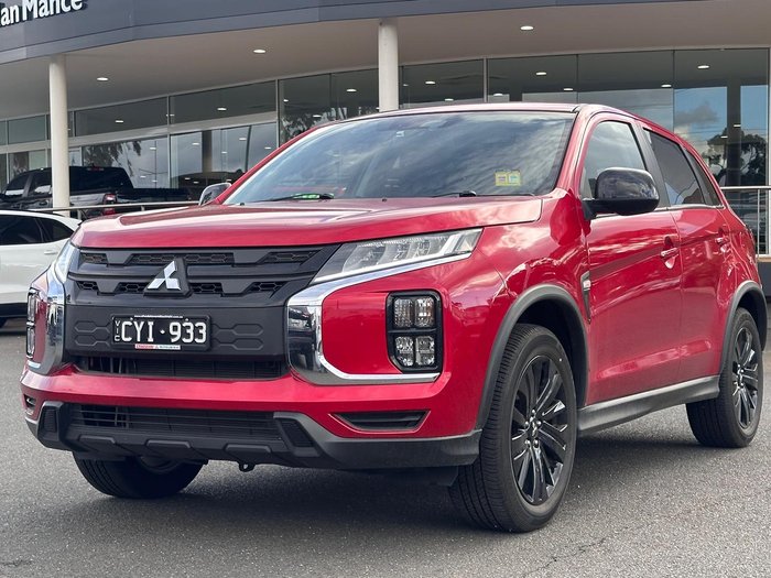 2023 Mitsubishi ASX MR