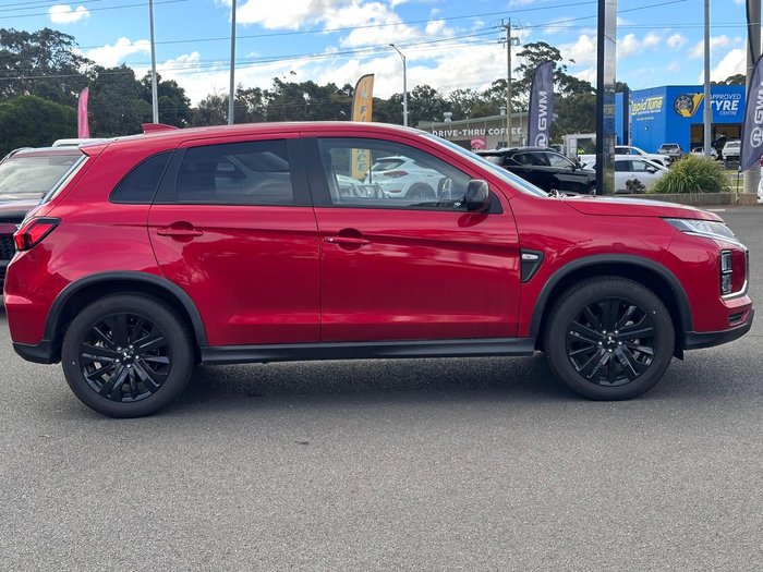2023 Mitsubishi ASX MR