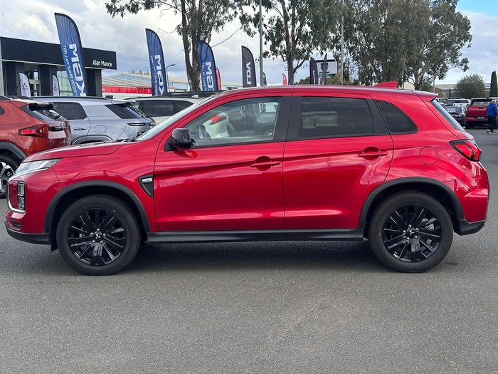 2023 Mitsubishi ASX MR