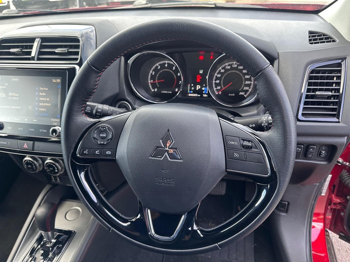 2023 Mitsubishi ASX MR