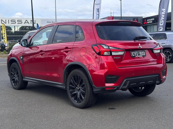 2023 Mitsubishi ASX MR