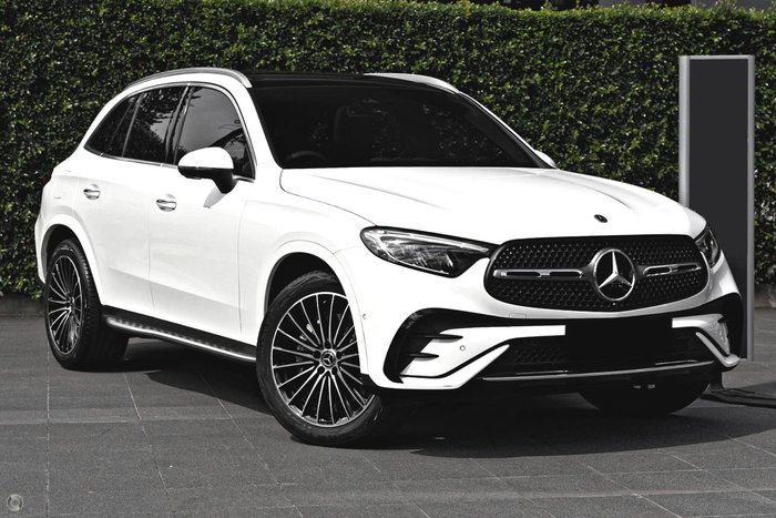2026 Mercedes-Benz GLC-Class