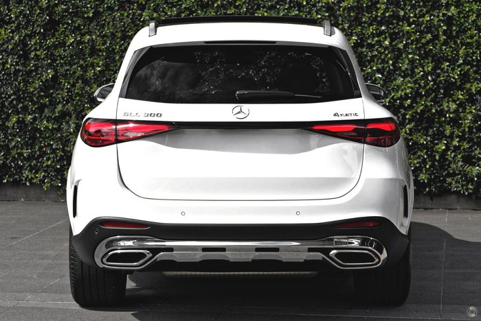 2026 Mercedes-Benz GLC-Class