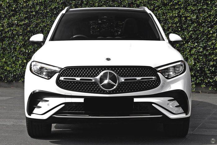 2026 Mercedes-Benz GLC-Class