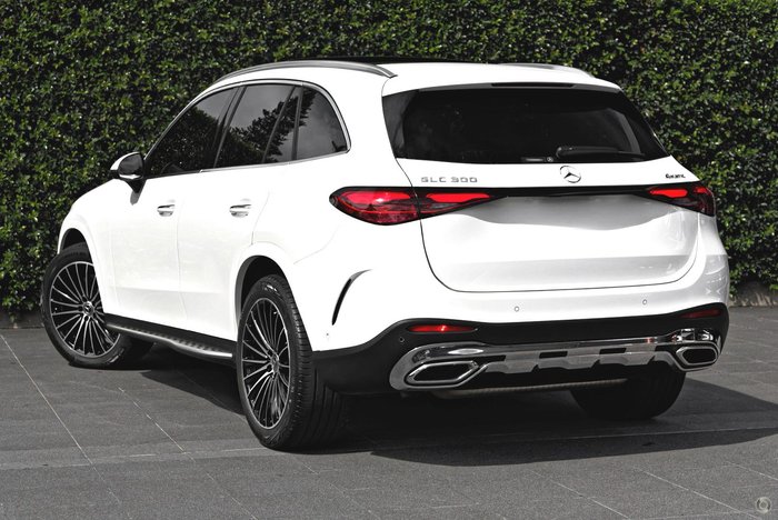 2026 Mercedes-Benz GLC-Class