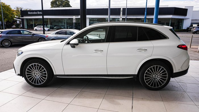 2026 Mercedes-Benz GLC-Class
