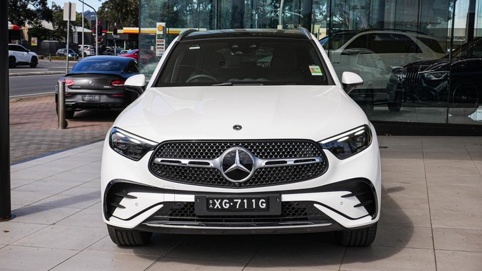 2026 Mercedes-Benz GLC-Class