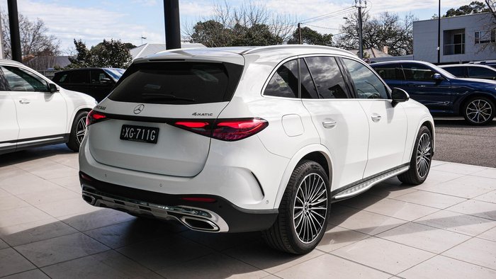 2026 Mercedes-Benz GLC-Class