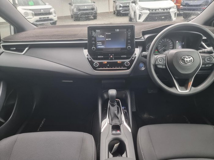 2020 Toyota Corolla Ascent Sport Hybrid