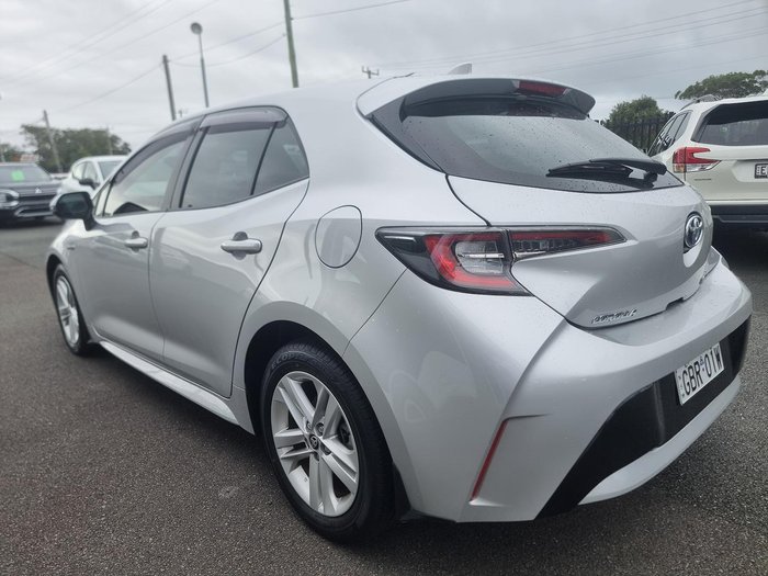 2020 Toyota Corolla Ascent Sport Hybrid