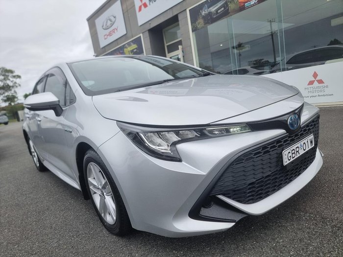 2020 Toyota Corolla