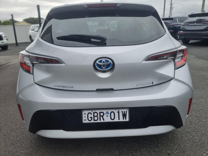 2020 Toyota Corolla Ascent Sport Hybrid