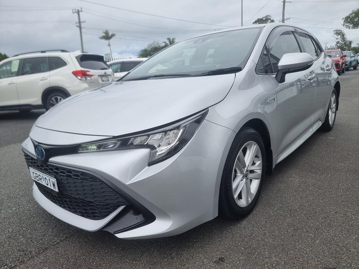 2020 Toyota Corolla Ascent Sport Hybrid