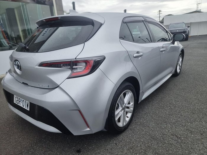 2020 Toyota Corolla Ascent Sport Hybrid