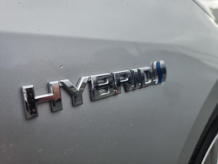 2020 Toyota Corolla Ascent Sport Hybrid