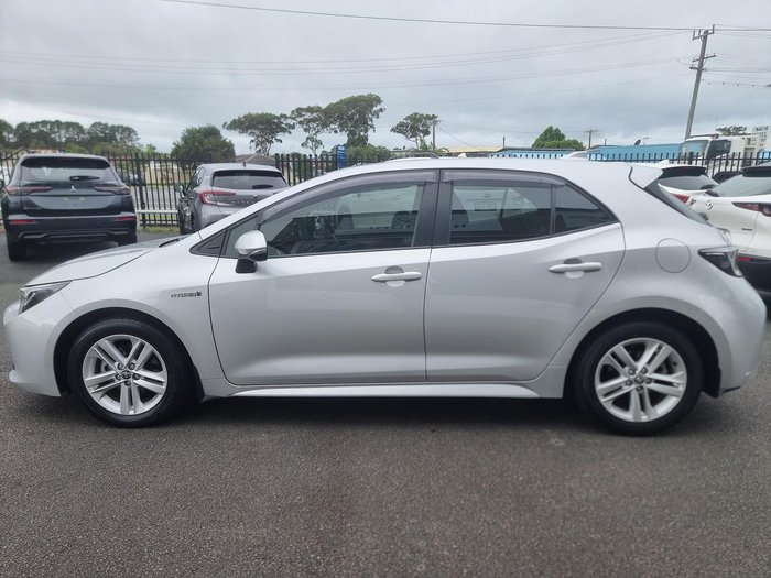 2020 Toyota Corolla Ascent Sport Hybrid