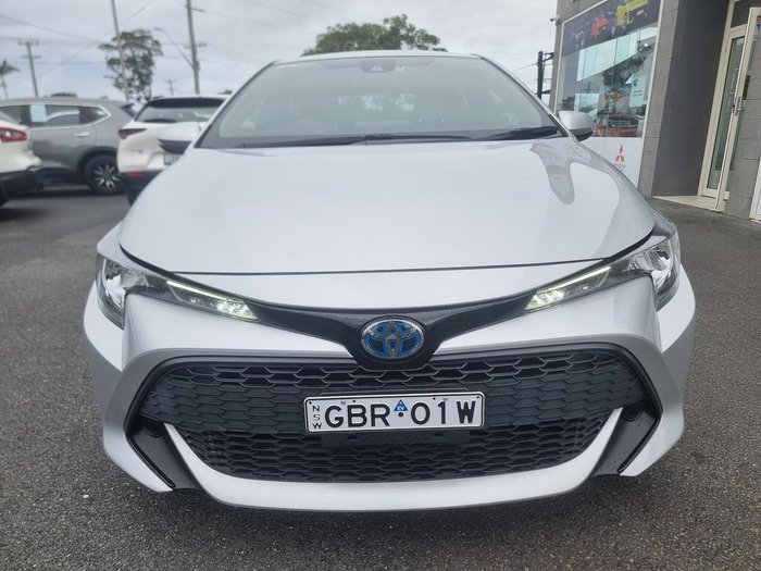 2020 Toyota Corolla Ascent Sport Hybrid