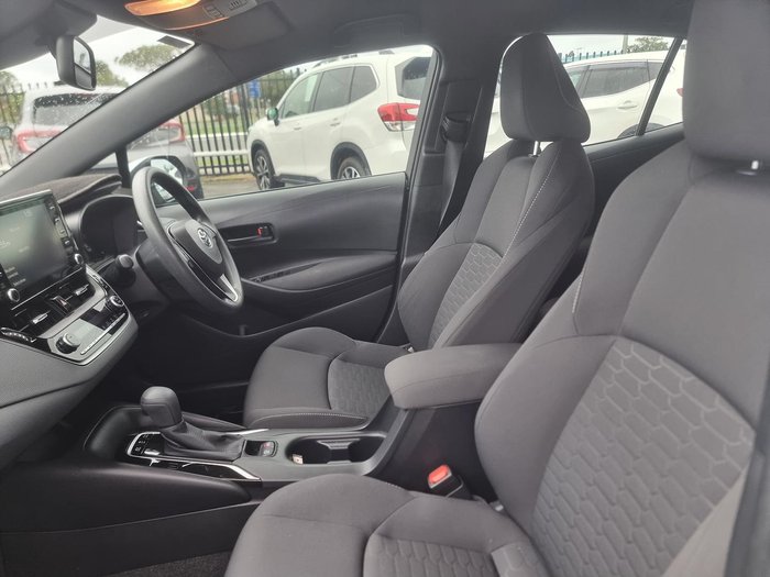 2020 Toyota Corolla Ascent Sport Hybrid