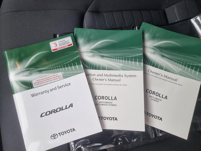 2020 Toyota Corolla Ascent Sport Hybrid