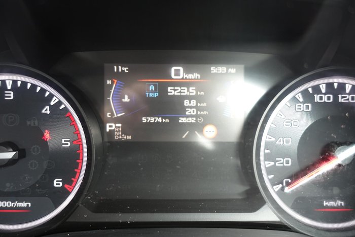 2020 Isuzu D-MAX SX MY21 4X4 Dual Range Mineral White