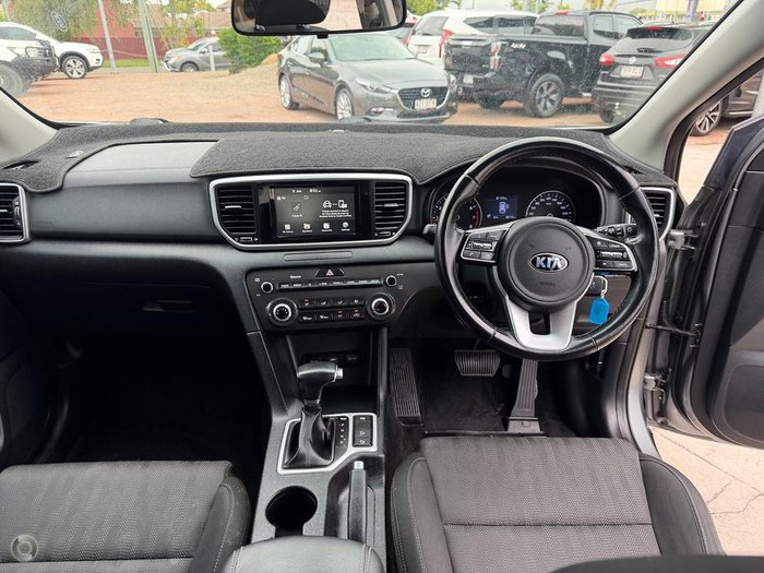 2021 Kia Sportage S