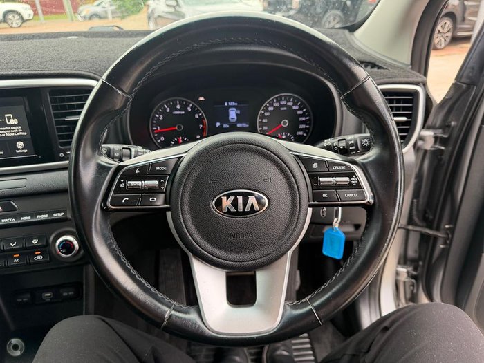 2021 Kia Sportage S