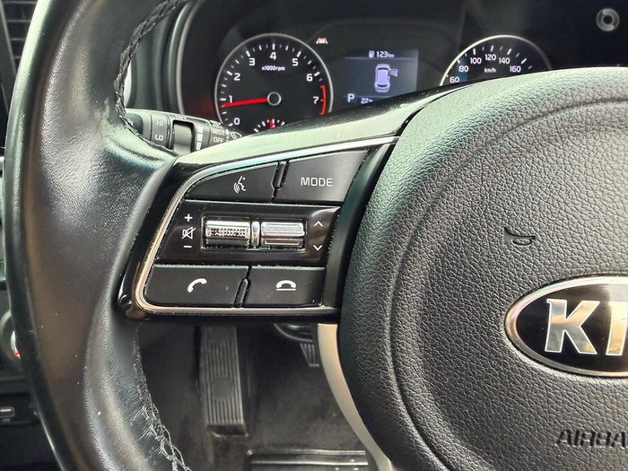 2021 Kia Sportage S