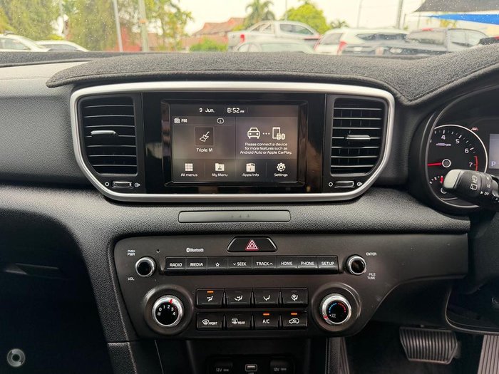 2021 Kia Sportage S
