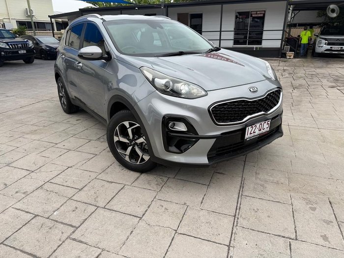 2021 Kia Sportage S