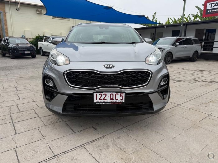 2021 Kia Sportage S