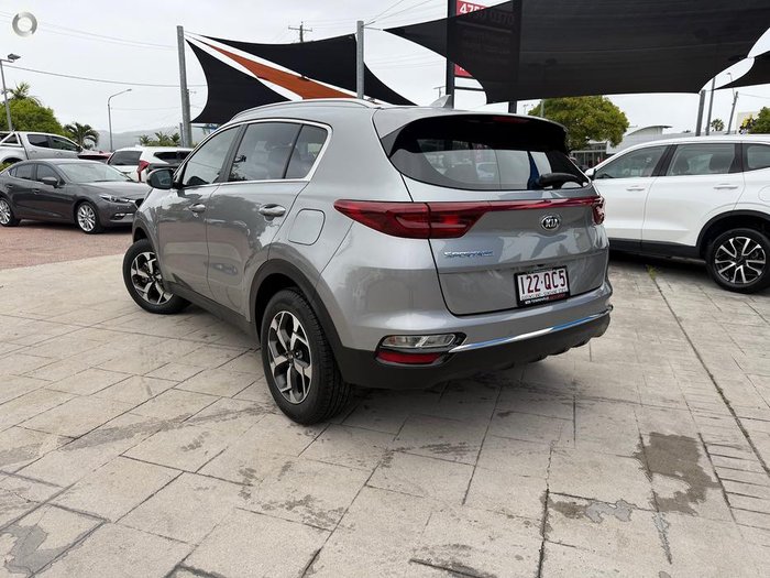 2021 Kia Sportage S