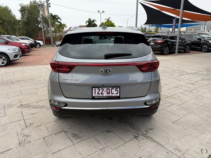 2021 Kia Sportage S