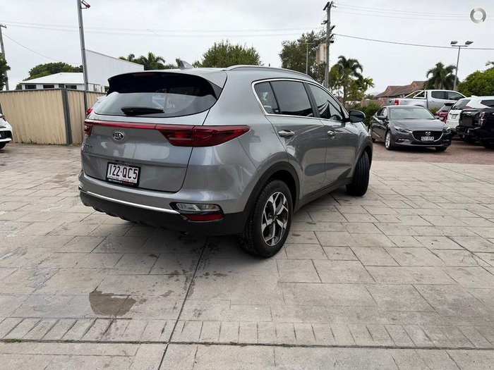 2021 Kia Sportage S