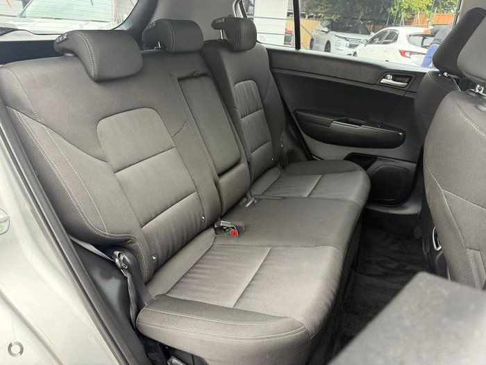 2021 Kia Sportage S