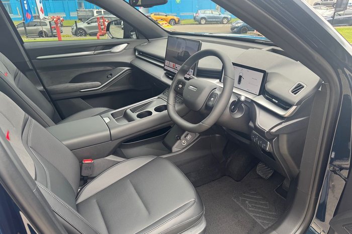 2026 GWM Haval H6GT Atlantis Blue (6Y01)