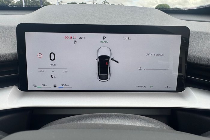 2026 GWM Haval H6GT Ultra Hi4 PHEV