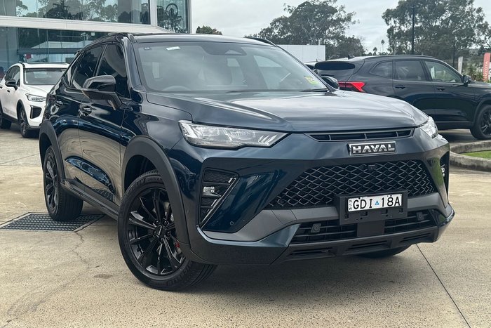 2026 GWM Haval H6GT
