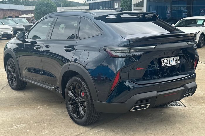 2026 GWM Haval H6GT Ultra Hi4 PHEV