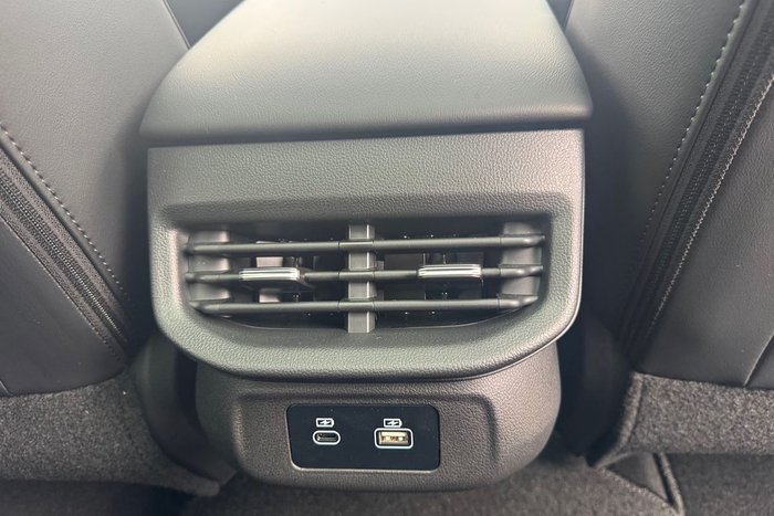 2026 GWM Haval H6GT Atlantis Blue (6Y01)