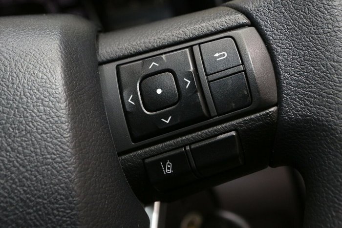 2025 Toyota Landcruiser GXL